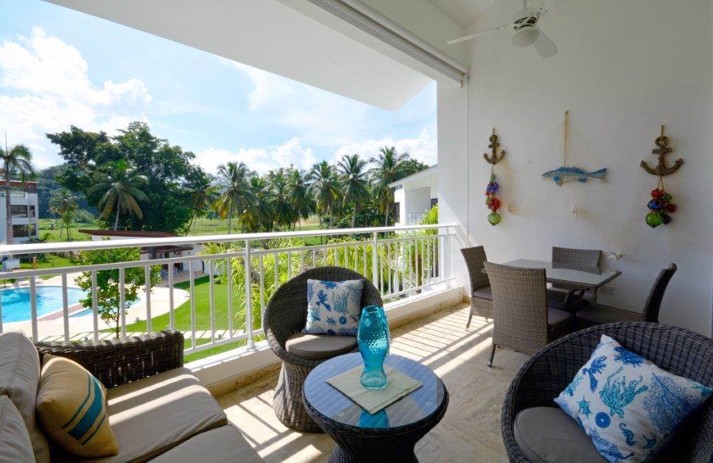 Los Cocos Residences Las Terrenas Ngoại thất bức ảnh