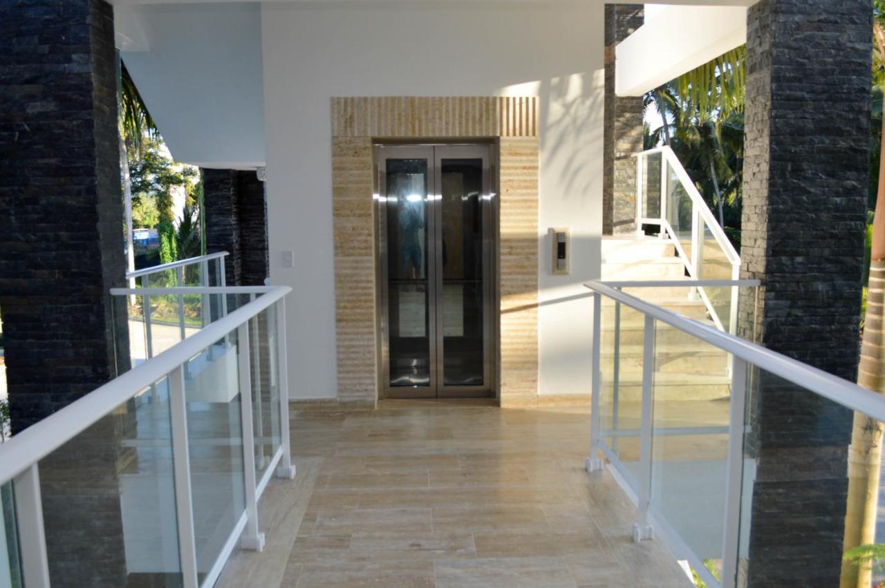 Los Cocos Residences Las Terrenas Ngoại thất bức ảnh