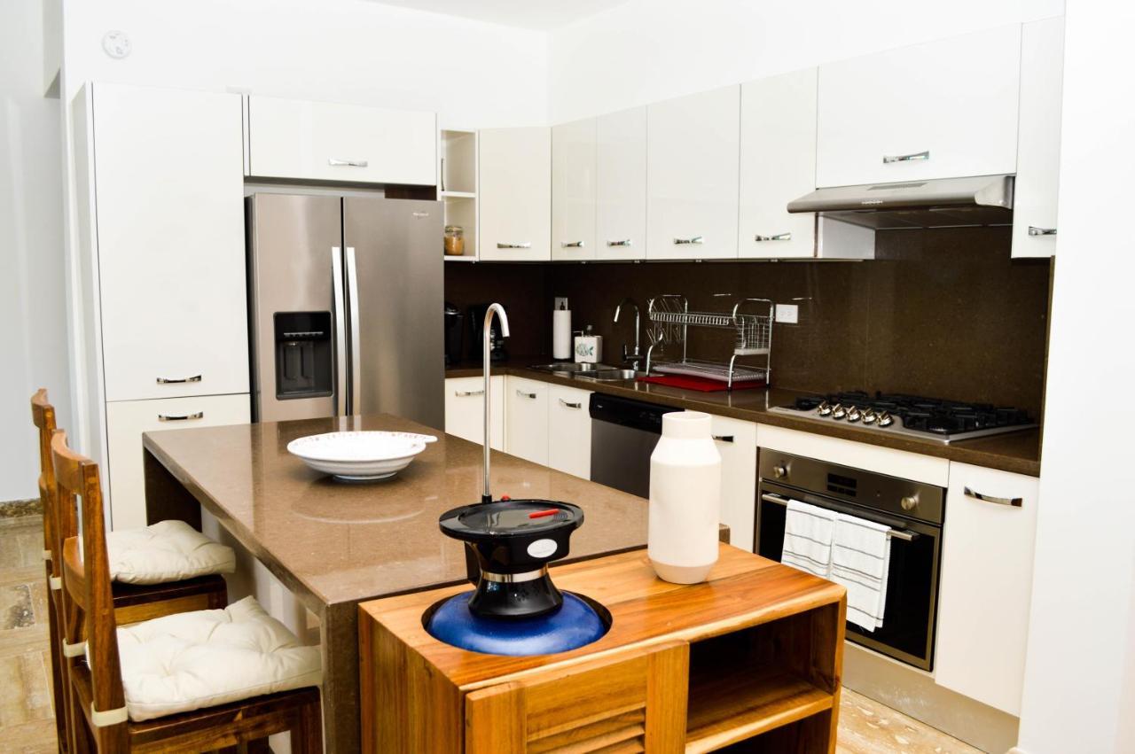 Los Cocos Residences Las Terrenas Ngoại thất bức ảnh