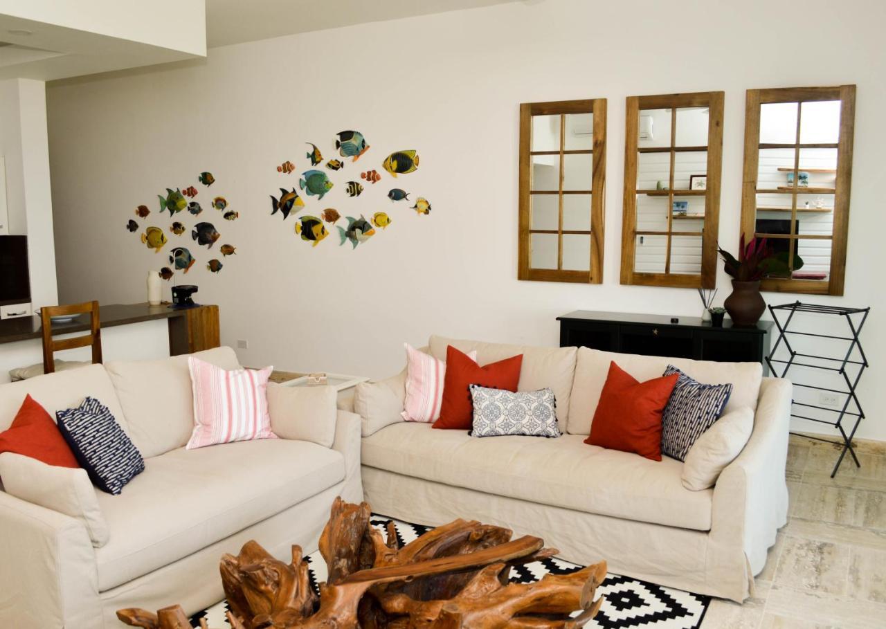 Los Cocos Residences Las Terrenas Ngoại thất bức ảnh
