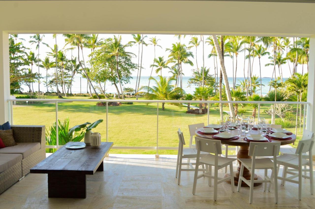 Los Cocos Residences Las Terrenas Ngoại thất bức ảnh