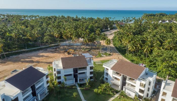 Los Cocos Residences Las Terrenas Ngoại thất bức ảnh