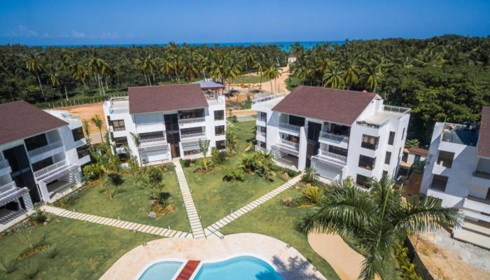 Los Cocos Residences Las Terrenas Ngoại thất bức ảnh