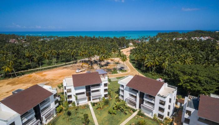 Los Cocos Residences Las Terrenas Ngoại thất bức ảnh